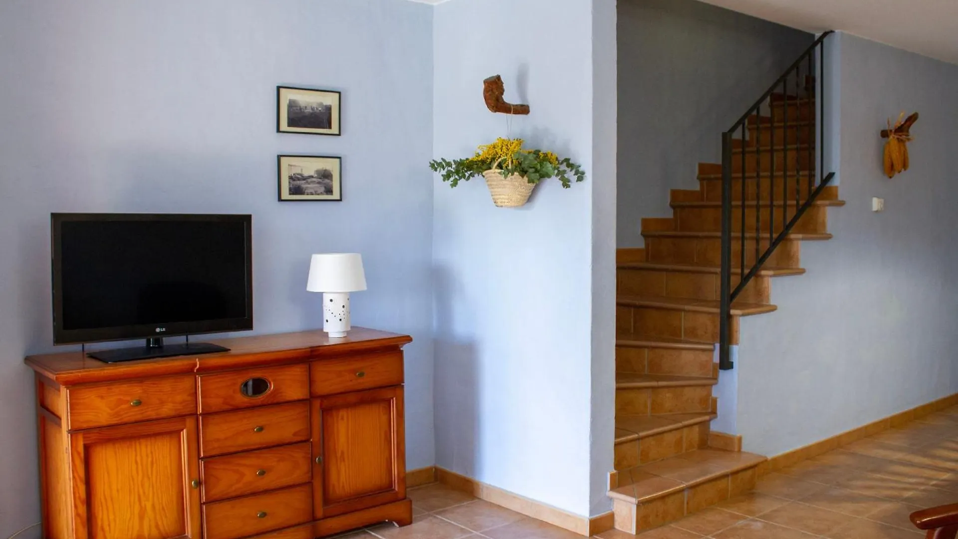 Holiday home Can Pujol - Casa Rural 16-20 Personas Serra de Daro