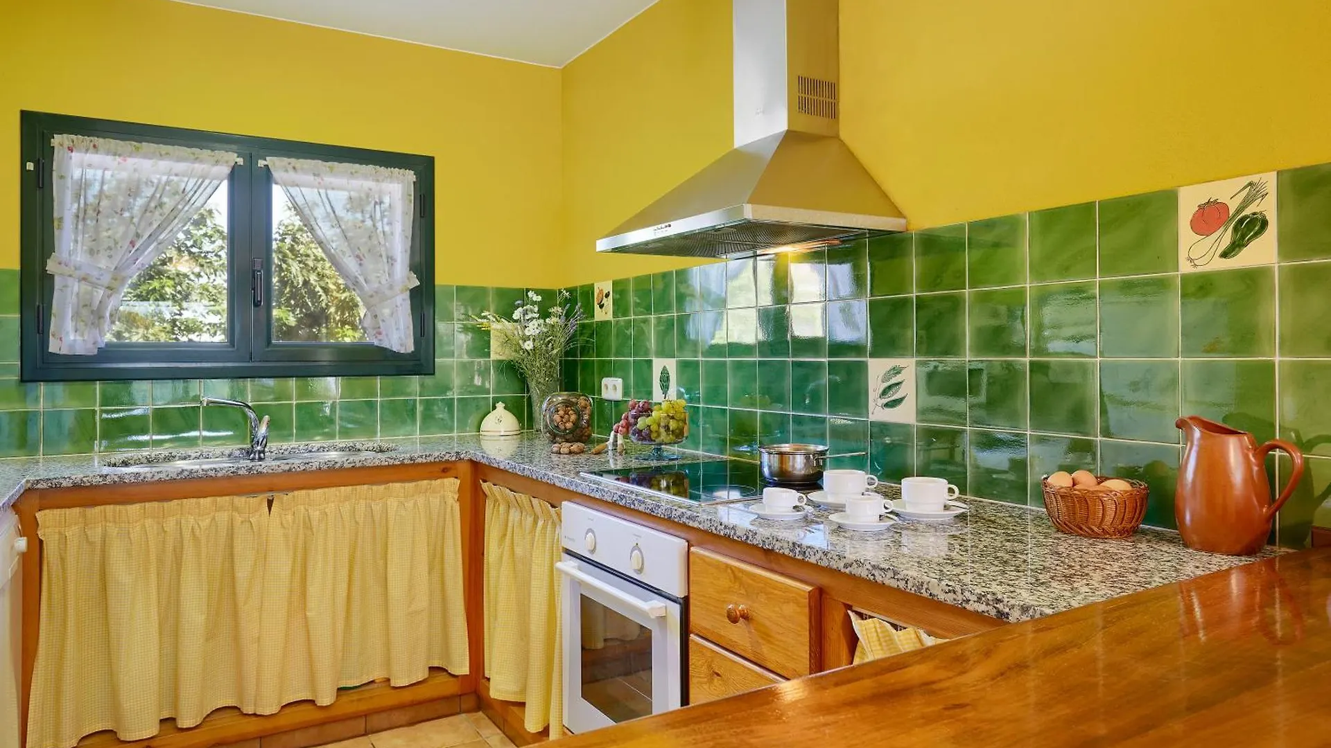 Can Pujol - Casa Rural 16-20 Personas Serra de Daro Holiday home