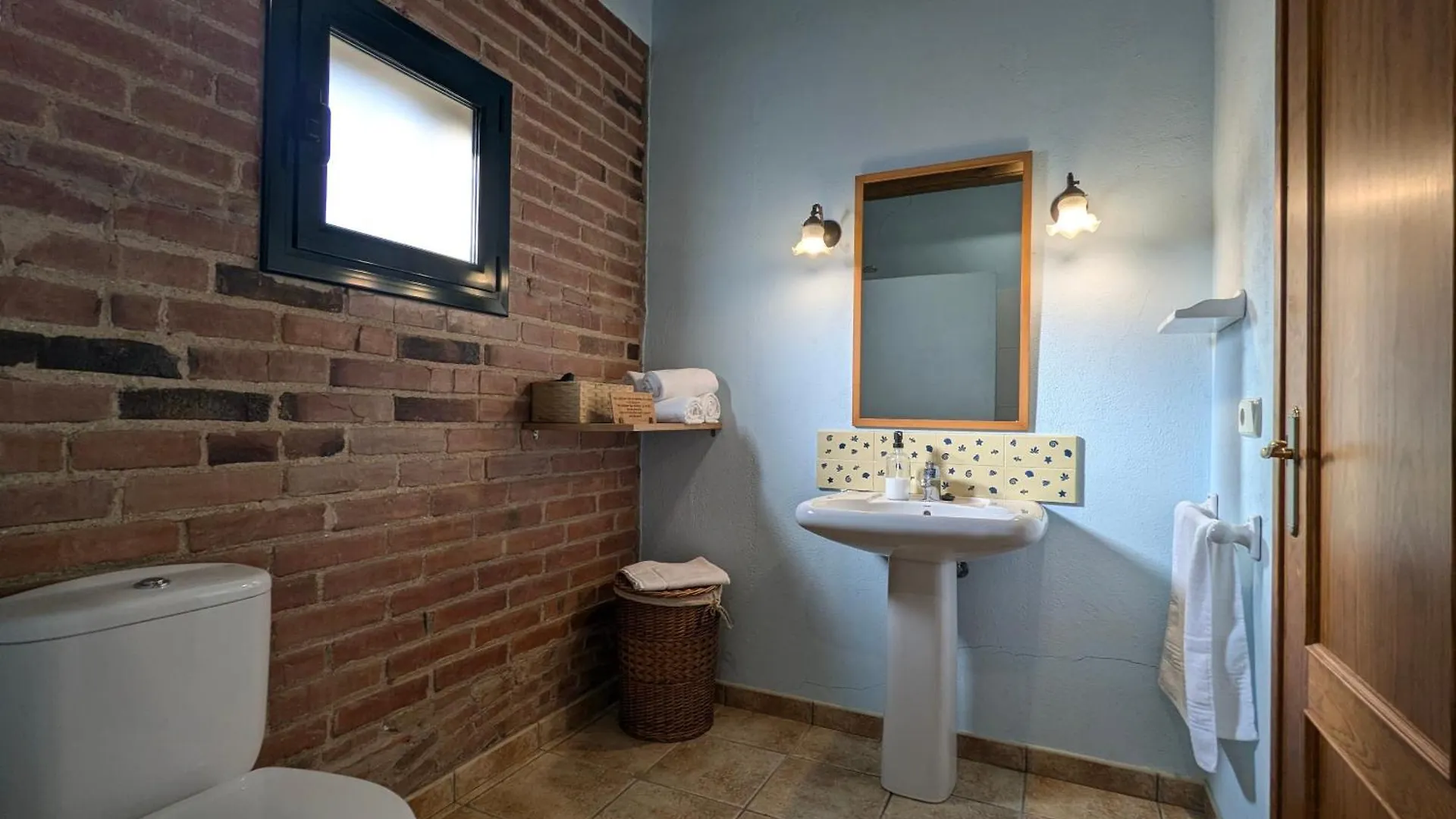 Holiday home Can Pujol - Casa Rural 16-20 Personas Serra de Daro